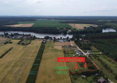 działka na sprzedaż - Szamocin (gw), Laskowo