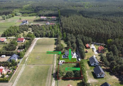 działka na sprzedaż - Zawonia, Pęciszów