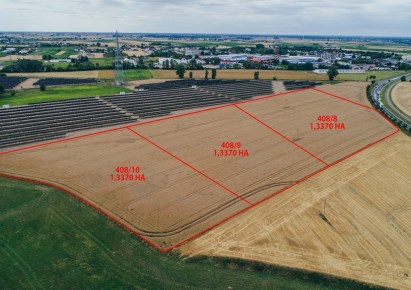 działka na sprzedaż - Buk (gw), Buk