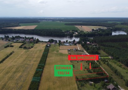 działka na sprzedaż - Szamocin (gw), Laskowo