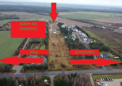 dom na sprzedaż - Szydłowo