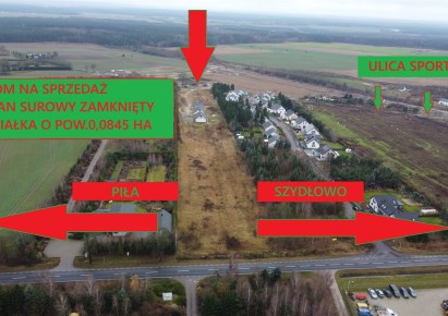 dom na sprzedaż - Szydłowo