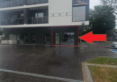lokal na wynajem - Piła